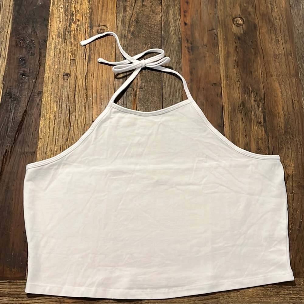 BP crop halter (2x)